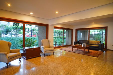 Apartamento à venda com 316m², 3 quartos e 2 vagasHall de entrada