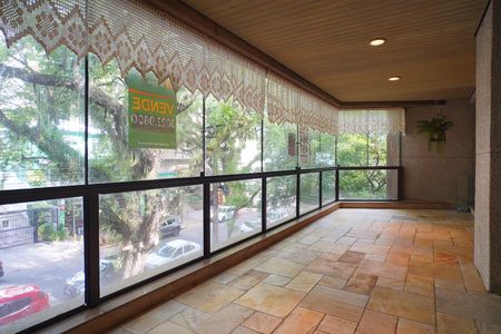 Apartamento à venda com 316m², 3 quartos e 2 vagasVaranda 