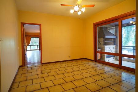 Apartamento à venda com 316m², 3 quartos e 2 vagasSala de jantar 