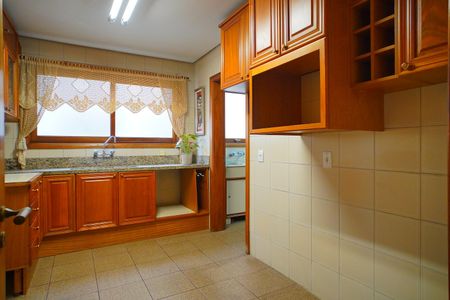 Apartamento à venda com 316m², 3 quartos e 2 vagasCozinha 