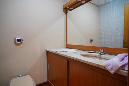 Apartamento à venda com 316m², 3 quartos e 2 vagasLavabo 