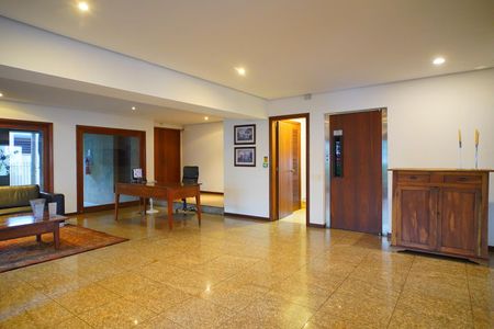 Apartamento à venda com 316m², 3 quartos e 2 vagasHall de entrada