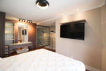 Apartamento para alugar com 70m², 1 quarto e 1 vaga Apartamento para alugar com 70m², 1 quarto e 1 vagaSuíte