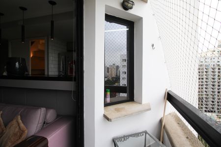 Apartamento para alugar com 70m², 1 quarto e 1 vaga Apartamento para alugar com 70m², 1 quarto e 1 vagaVaranda da Sala