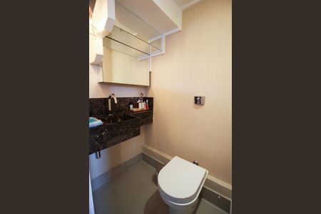 Lavabo de apartamento para alugar com 1 quarto, 70m² em Planalto Paulista, São Paulo