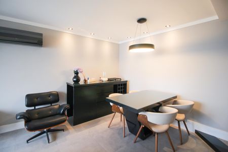 Apartamento para alugar com 70m², 1 quarto e 1 vaga Apartamento para alugar com 70m², 1 quarto e 1 vagaSala