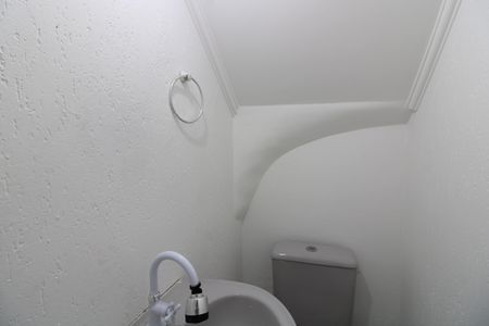 Casa para alugar com 70m², 3 quartos e 2 vagasLavabo