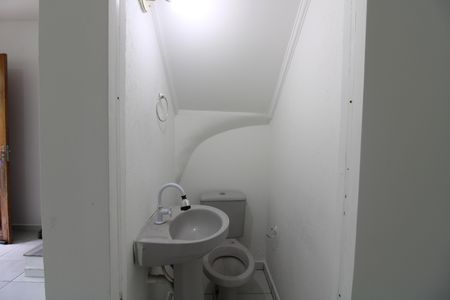 Casa para alugar com 70m², 3 quartos e 2 vagasLavabo