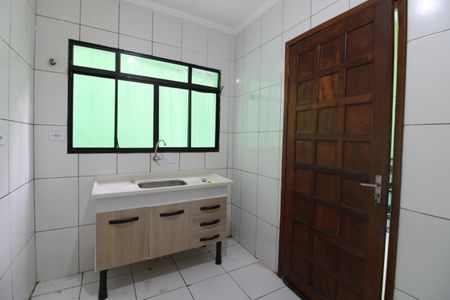 Casa para alugar com 70m², 3 quartos e 2 vagasCozinha