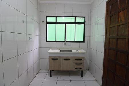 Casa para alugar com 70m², 3 quartos e 2 vagasCozinha