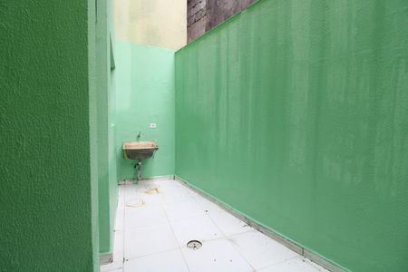 Casa para alugar com 70m², 3 quartos e 2 vagasÁrea de Serviço