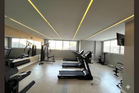 Foto 01 de apartamento à venda com 2 quartos, 48m² em Americanópolis, São Paulo