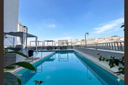 Foto 10 de apartamento à venda com 2 quartos, 48m² em Americanópolis, São Paulo