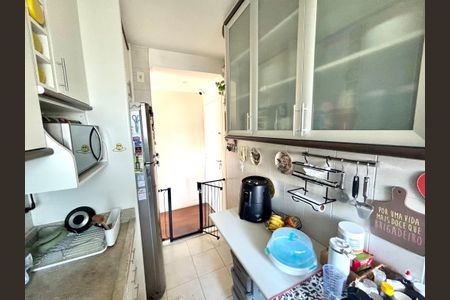 Apartamento à venda com 60m², 3 quartos e 1 vaga Apartamento à venda com 60m², 3 quartos e 1 vagaCozinha