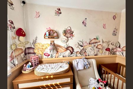 Apartamento à venda com 60m², 3 quartos e 1 vaga Apartamento à venda com 60m², 3 quartos e 1 vagaQuarto 1