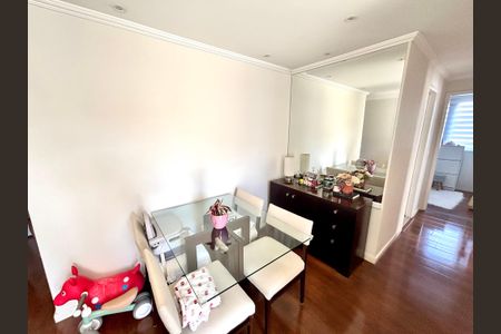 Sala de Jantar de apartamento à venda com 3 quartos, 60m² em Cidade Patriarca, São Paulo