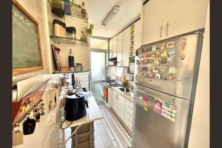 Apartamento à venda com 60m², 3 quartos e 1 vaga Apartamento à venda com 60m², 3 quartos e 1 vagaCozinha