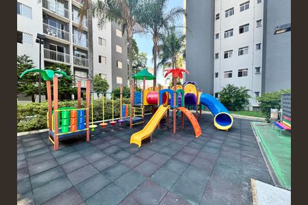 Apartamento à venda com 60m², 3 quartos e 1 vaga Apartamento à venda com 60m², 3 quartos e 1 vagaPlayground