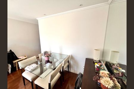 Sala de Jantar de apartamento à venda com 3 quartos, 60m² em Cidade Patriarca, São Paulo