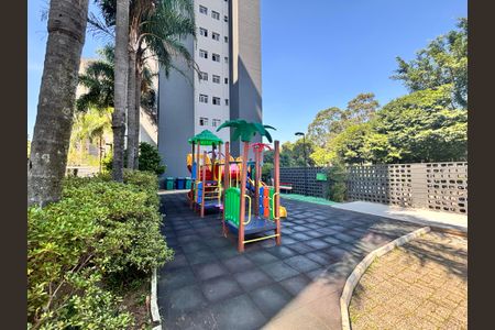 Apartamento à venda com 60m², 3 quartos e 1 vaga Apartamento à venda com 60m², 3 quartos e 1 vagaPlayground