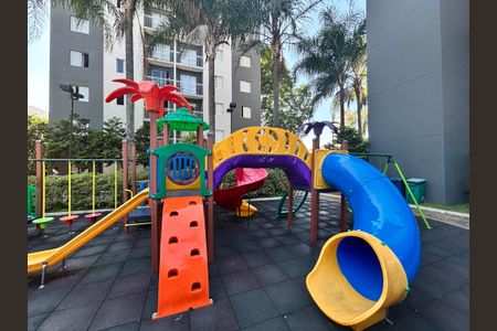 Apartamento à venda com 60m², 3 quartos e 1 vaga Apartamento à venda com 60m², 3 quartos e 1 vagaPlayground