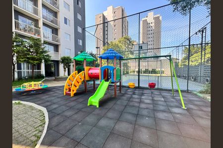 Apartamento à venda com 60m², 3 quartos e 1 vaga Apartamento à venda com 60m², 3 quartos e 1 vagaPlayground