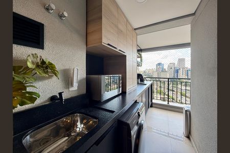 Apartamento para alugar com 94m², 3 quartos e 2 vagasÁrea de Serviço