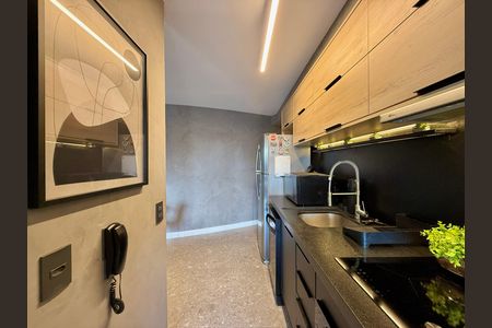 Apartamento para alugar com 94m², 3 quartos e 2 vagasCozinha 