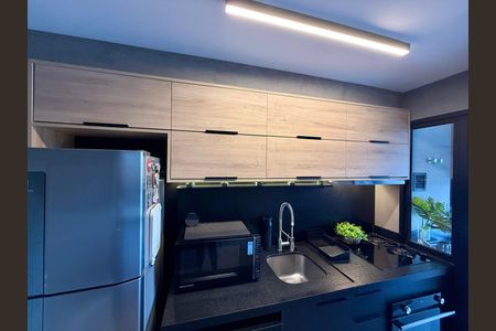 Apartamento para alugar com 94m², 3 quartos e 2 vagasCozinha 