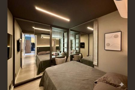 Apartamento para alugar com 94m², 3 quartos e 2 vagasQuarto 3