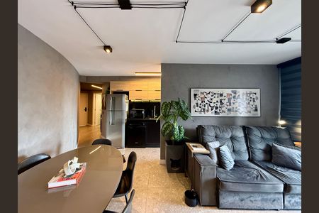 Apartamento para alugar com 94m², 3 quartos e 2 vagasSala 