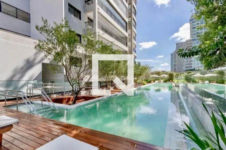 Apartamento para alugar com 94m², 3 quartos e 2 vagasPiscina 