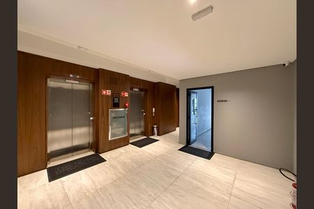Apartamento para alugar com 94m², 3 quartos e 2 vagasHall Social Bloco 