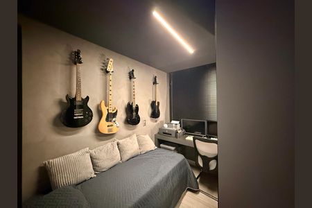 Apartamento para alugar com 94m², 3 quartos e 2 vagasQuarto 2