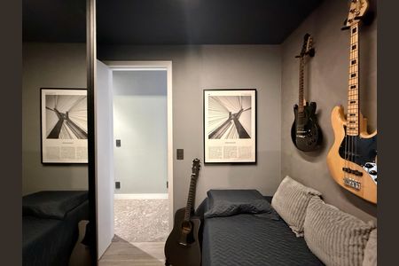 Apartamento para alugar com 94m², 3 quartos e 2 vagasQuarto 2