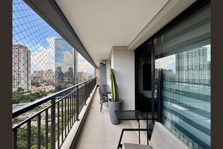 Apartamento para alugar com 94m², 3 quartos e 2 vagasSacada