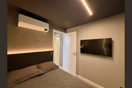 Apartamento para alugar com 94m², 3 quartos e 2 vagasQuarto 3
