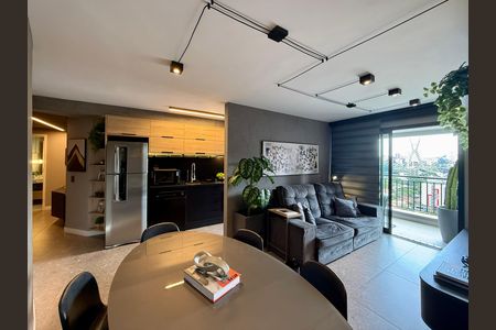 Apartamento para alugar com 94m², 3 quartos e 2 vagasSala 