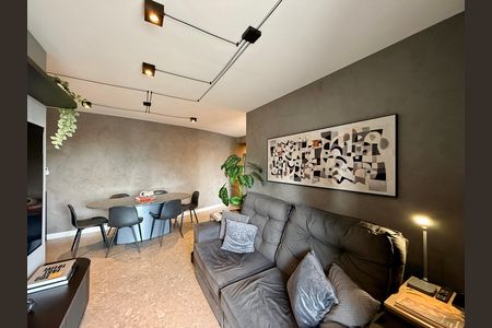 Apartamento para alugar com 94m², 3 quartos e 2 vagasSala 