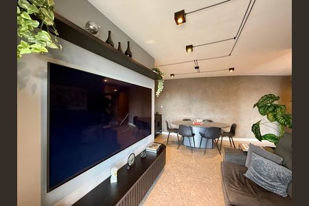 Apartamento para alugar com 94m², 3 quartos e 2 vagasSala 
