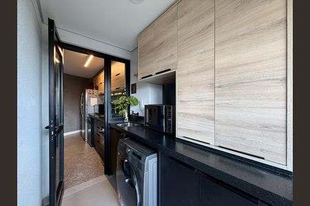 Apartamento para alugar com 94m², 3 quartos e 2 vagasÁrea de Serviço