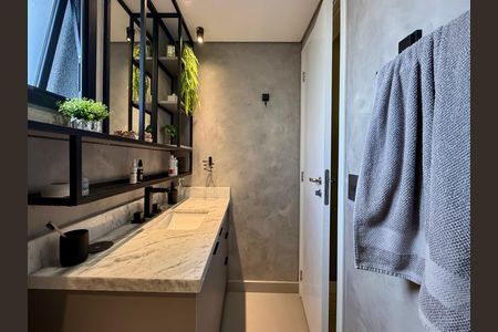 Apartamento para alugar com 94m², 3 quartos e 2 vagasBanheiro Suíte 