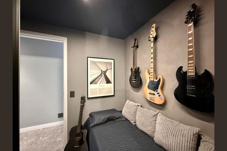 Apartamento para alugar com 94m², 3 quartos e 2 vagasQuarto 2