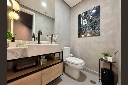 Apartamento para alugar com 94m², 3 quartos e 2 vagasLavabo