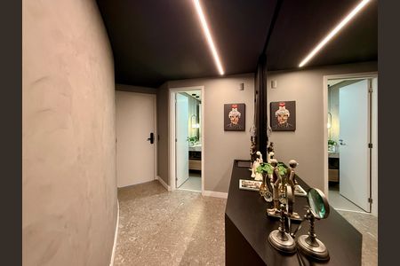 Apartamento para alugar com 94m², 3 quartos e 2 vagasSala 