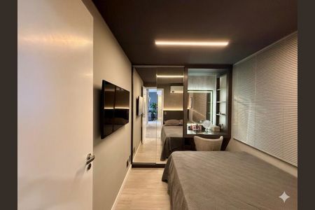 Apartamento para alugar com 94m², 3 quartos e 2 vagasQuarto 3