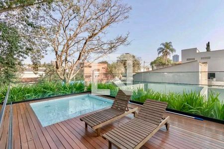 Apartamento para alugar com 94m², 3 quartos e 2 vagasPiscina 