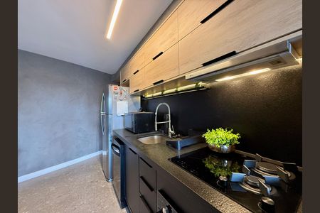 Apartamento para alugar com 94m², 3 quartos e 2 vagasCozinha 