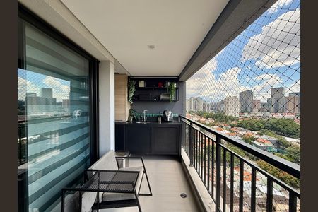 Apartamento para alugar com 94m², 3 quartos e 2 vagasSacada