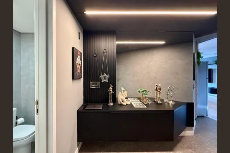 Apartamento para alugar com 94m², 3 quartos e 2 vagasSala 